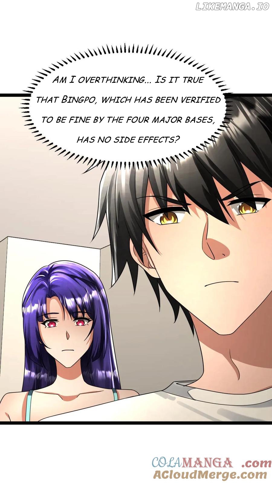Global Freeze: I Created An Apocalypse Shelter Chapter 318 - page 4
