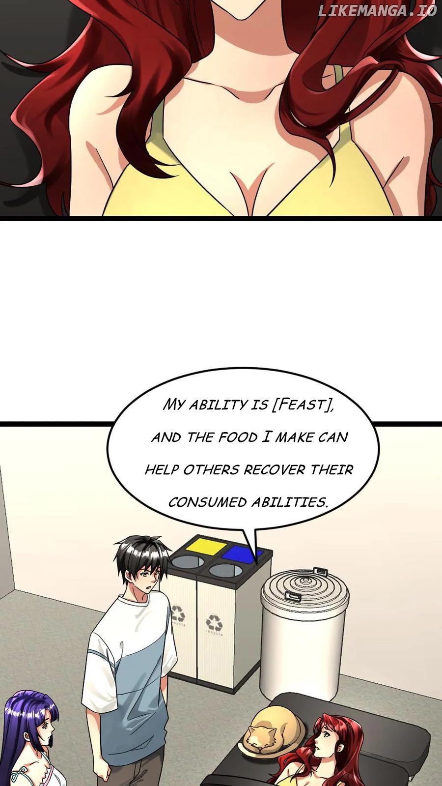 Global Freeze: I Created An Apocalypse Shelter Chapter 318 - page 7