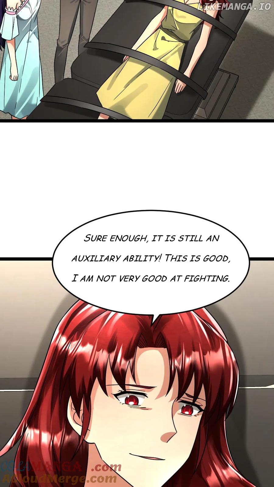 Global Freeze: I Created An Apocalypse Shelter Chapter 318 - page 8