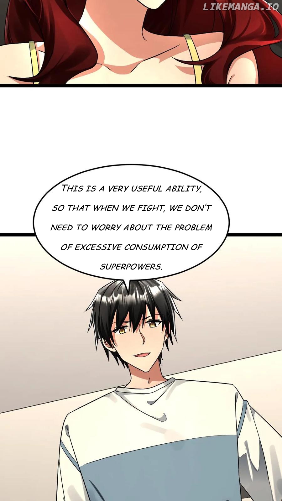 Global Freeze: I Created An Apocalypse Shelter Chapter 318 - page 9