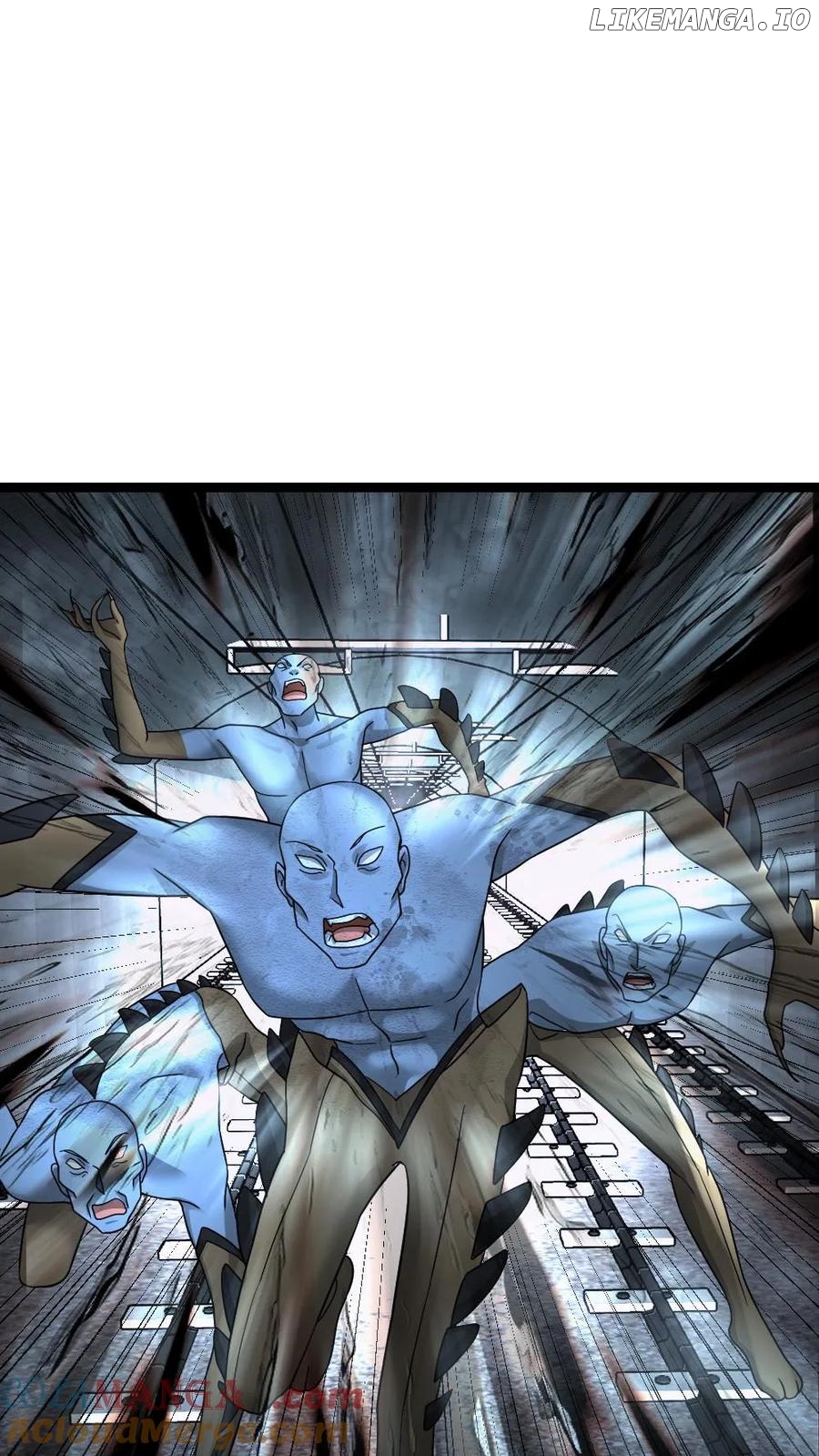 Global Freeze: I Created An Apocalypse Shelter Chapter 386 - page 10