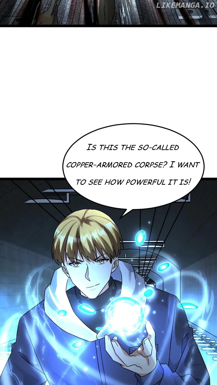 Global Freeze: I Created An Apocalypse Shelter Chapter 386 - page 11