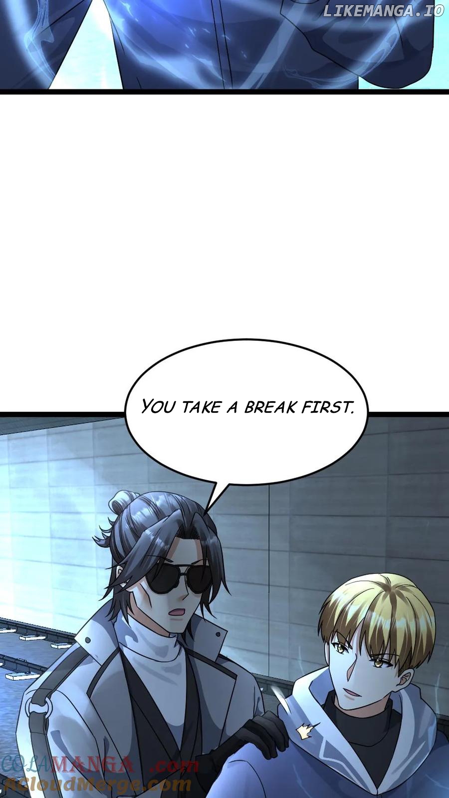 Global Freeze: I Created An Apocalypse Shelter Chapter 386 - page 12