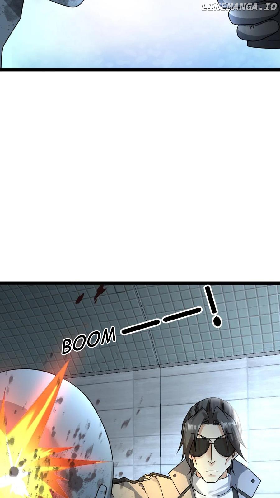 Global Freeze: I Created An Apocalypse Shelter Chapter 386 - page 27