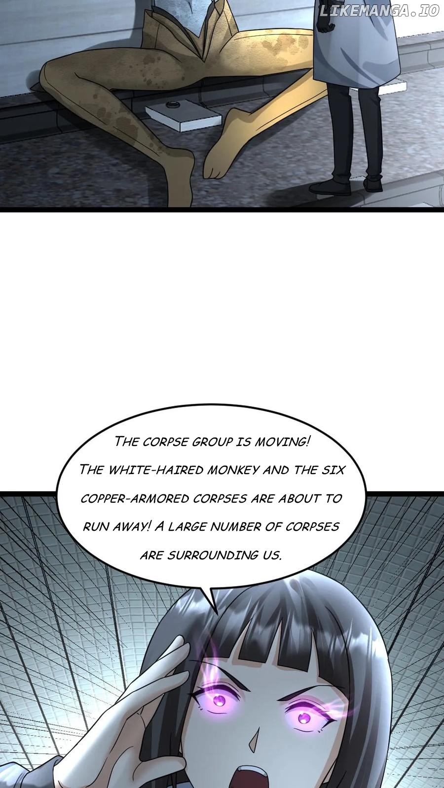 Global Freeze: I Created An Apocalypse Shelter Chapter 386 - page 29