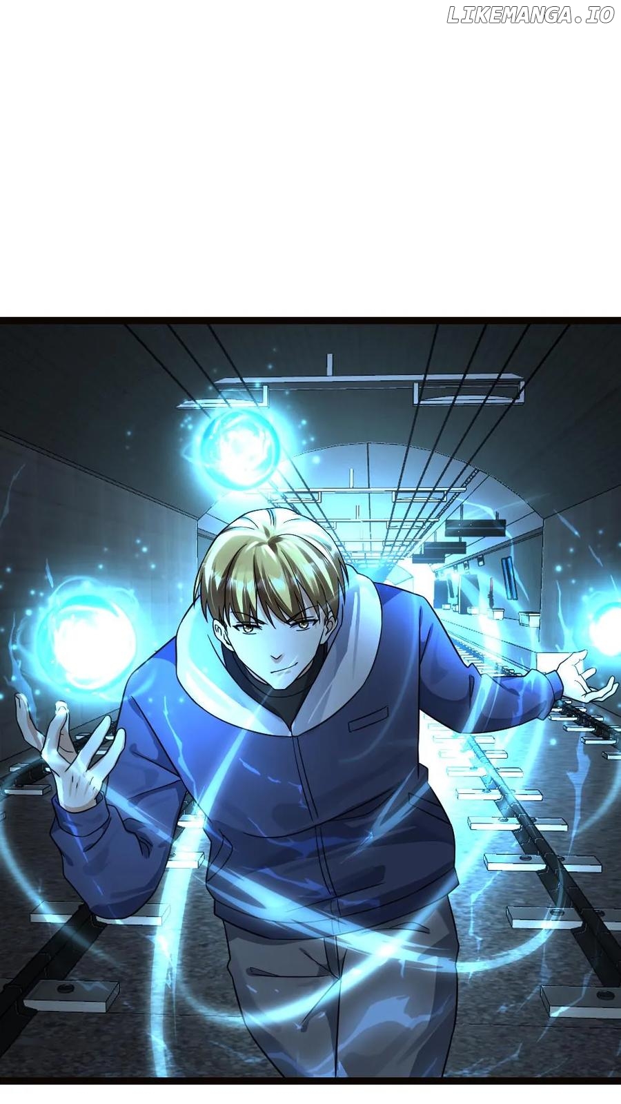 Global Freeze: I Created An Apocalypse Shelter Chapter 386 - page 3