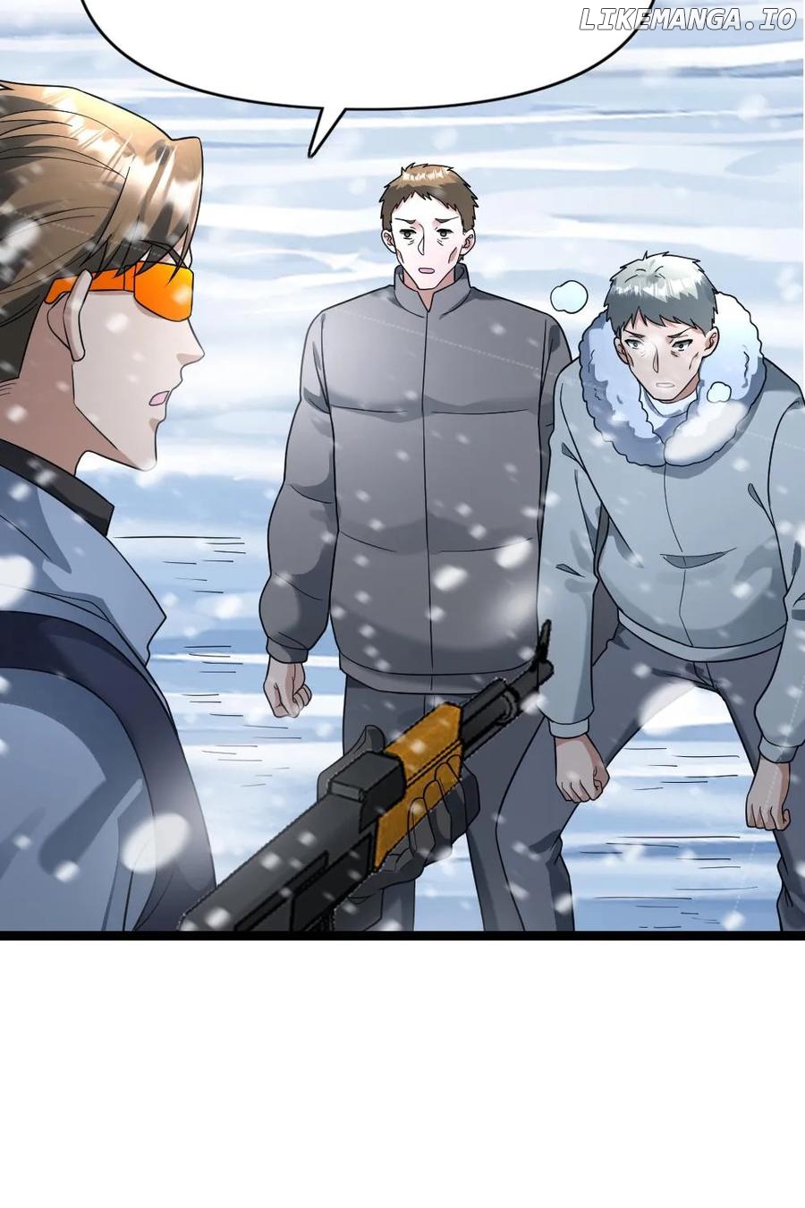 Global Freeze: I Created An Apocalypse Shelter Chapter 204 - page 23