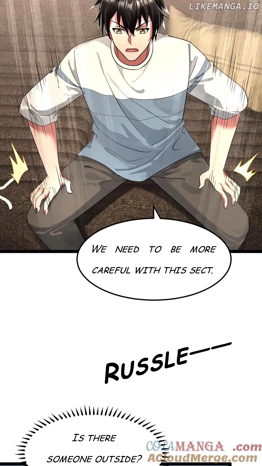 Global Freeze: I Created An Apocalypse Shelter Chapter 342 - page 16