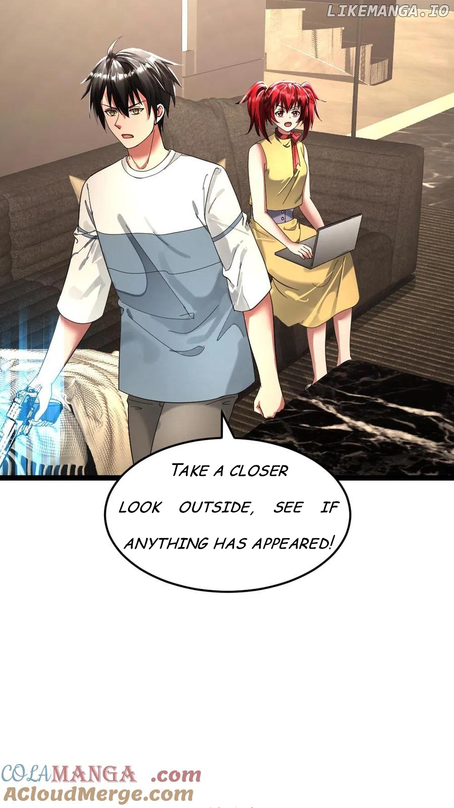 Global Freeze: I Created An Apocalypse Shelter Chapter 342 - page 20
