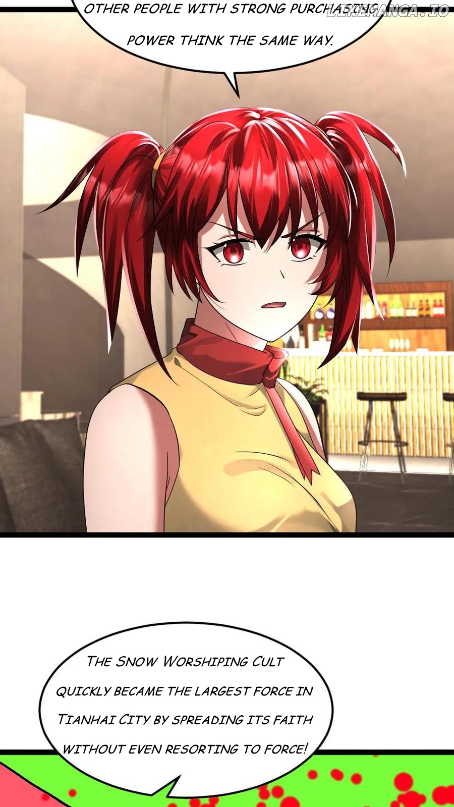 Global Freeze: I Created An Apocalypse Shelter Chapter 342 - page 7