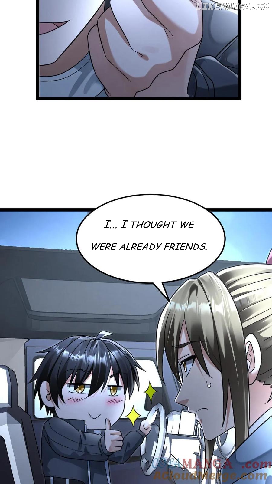 Global Freeze: I Created An Apocalypse Shelter Chapter 244 - page 28