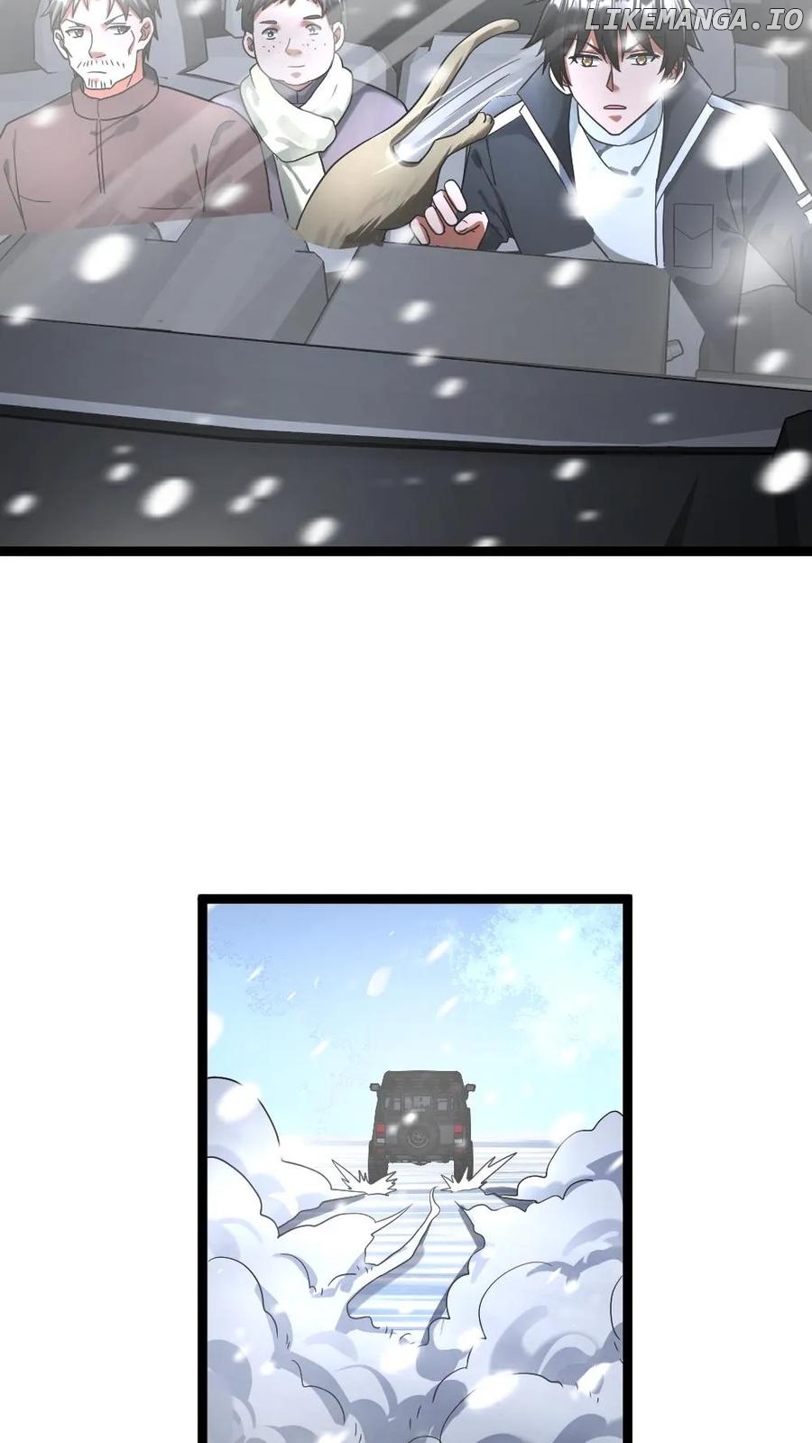 Global Freeze: I Created An Apocalypse Shelter Chapter 319 - page 11