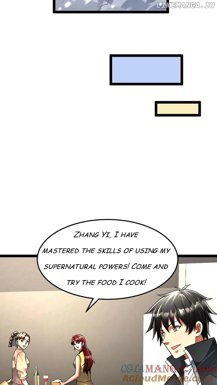 Global Freeze: I Created An Apocalypse Shelter Chapter 319 - page 12