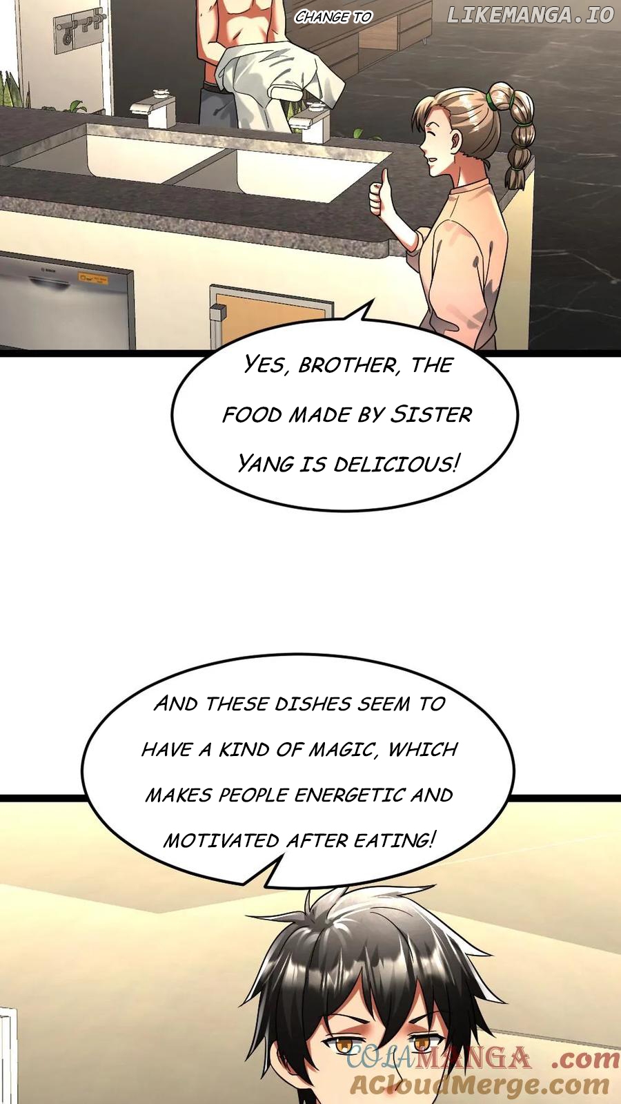 Global Freeze: I Created An Apocalypse Shelter Chapter 319 - page 14