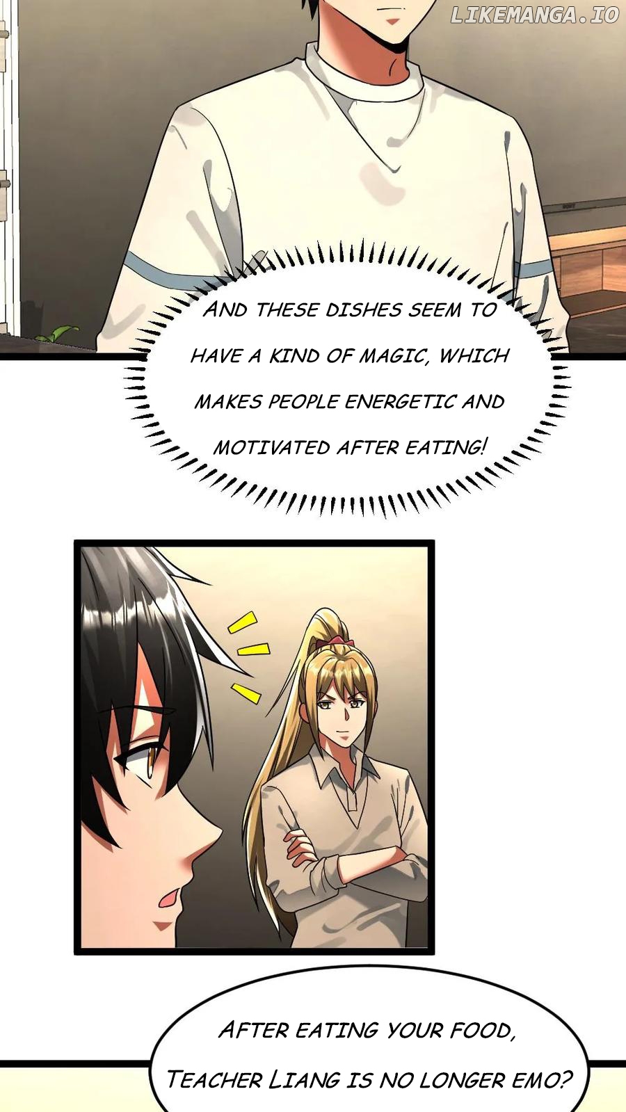 Global Freeze: I Created An Apocalypse Shelter Chapter 319 - page 15