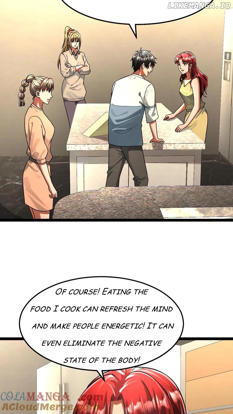 Global Freeze: I Created An Apocalypse Shelter Chapter 319 - page 16
