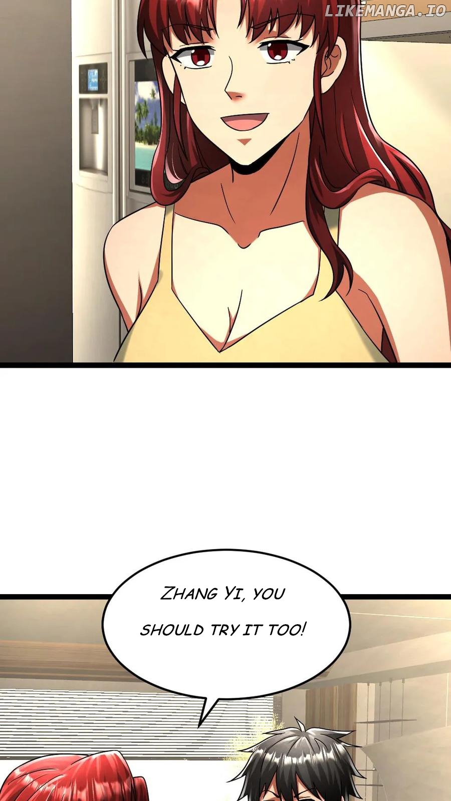 Global Freeze: I Created An Apocalypse Shelter Chapter 319 - page 17