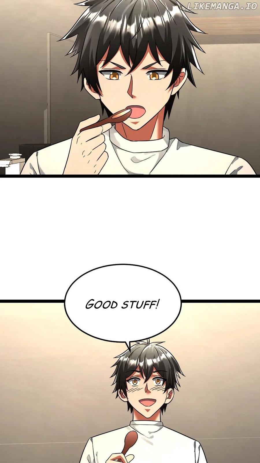 Global Freeze: I Created An Apocalypse Shelter Chapter 319 - page 21