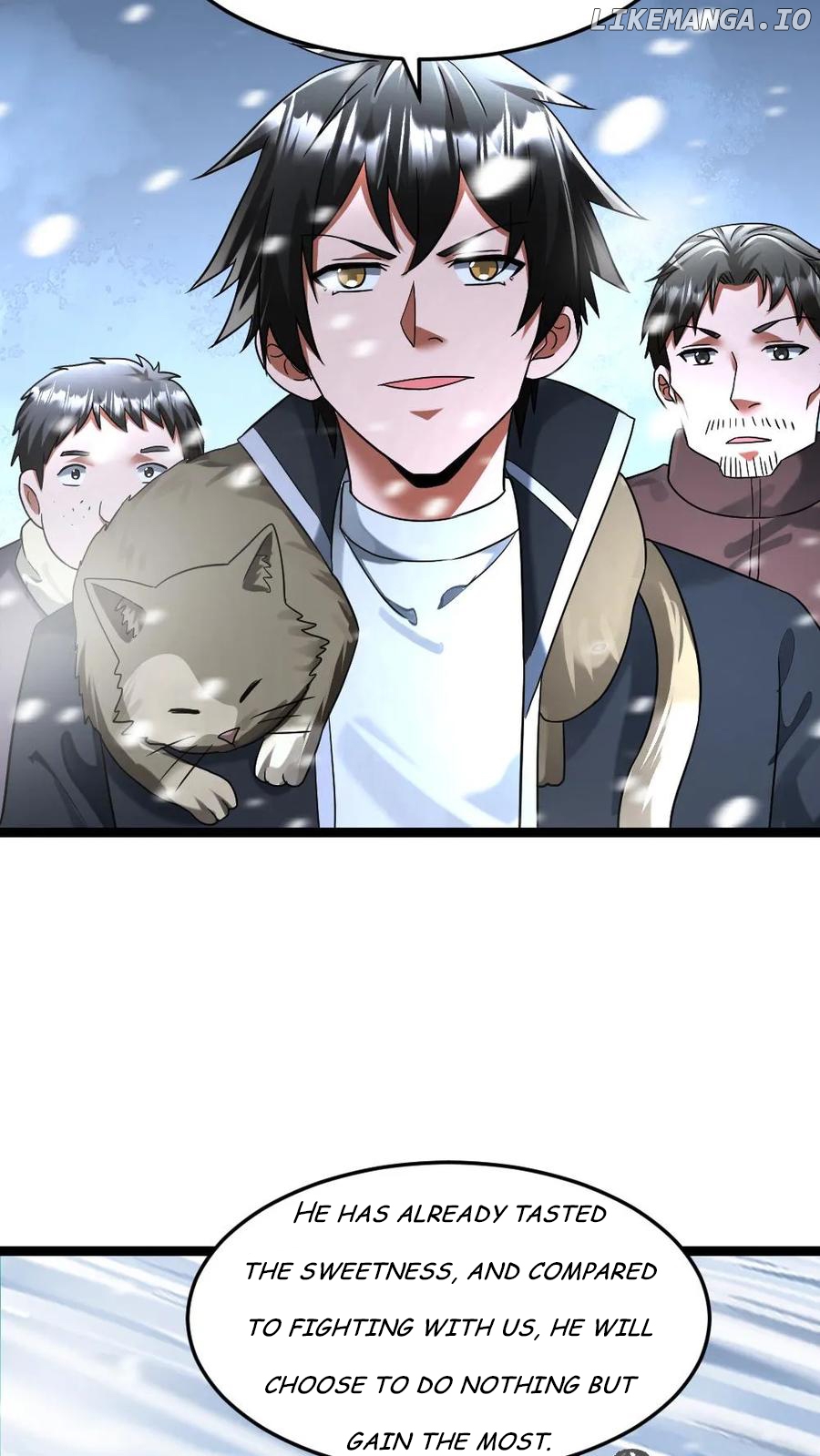 Global Freeze: I Created An Apocalypse Shelter Chapter 319 - page 9