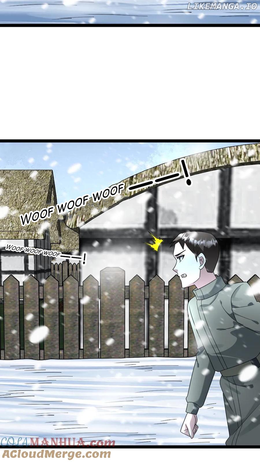 Global Freeze: I Created An Apocalypse Shelter Chapter 205 - page 16
