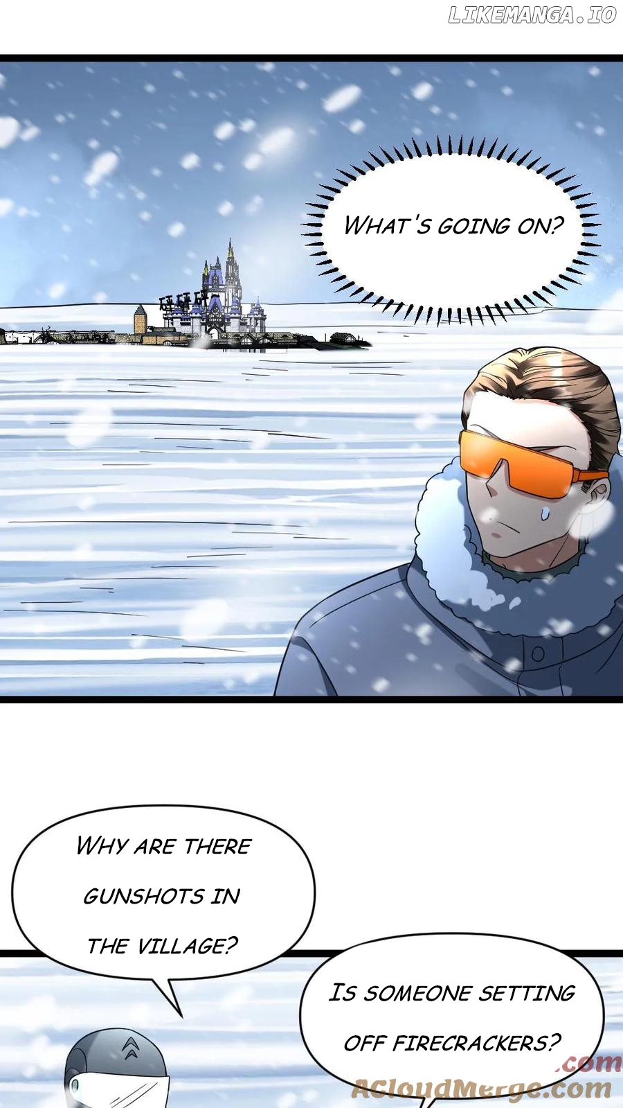 Global Freeze: I Created An Apocalypse Shelter Chapter 205 - page 20