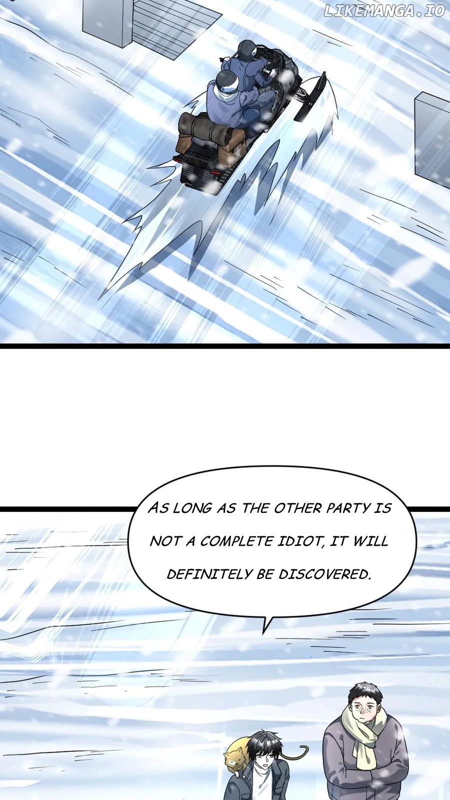 Global Freeze: I Created An Apocalypse Shelter Chapter 205 - page 23