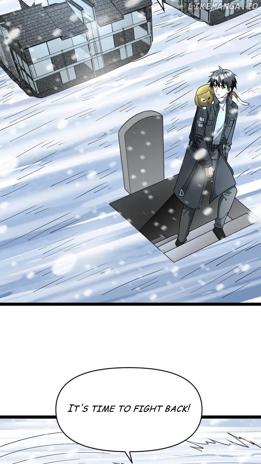 Global Freeze: I Created An Apocalypse Shelter Chapter 205 - page 9