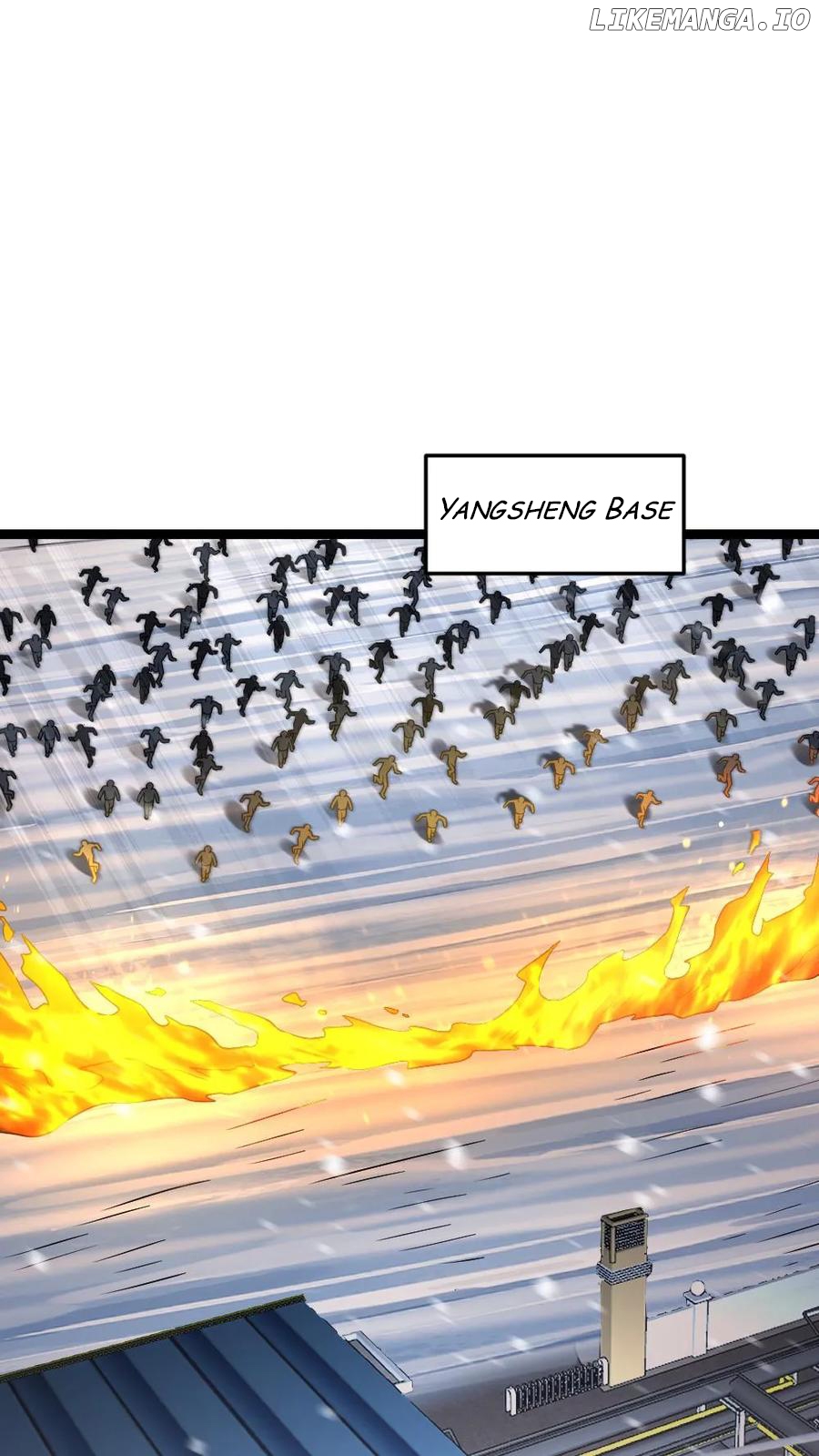 Global Freeze: I Created An Apocalypse Shelter Chapter 387 - page 11
