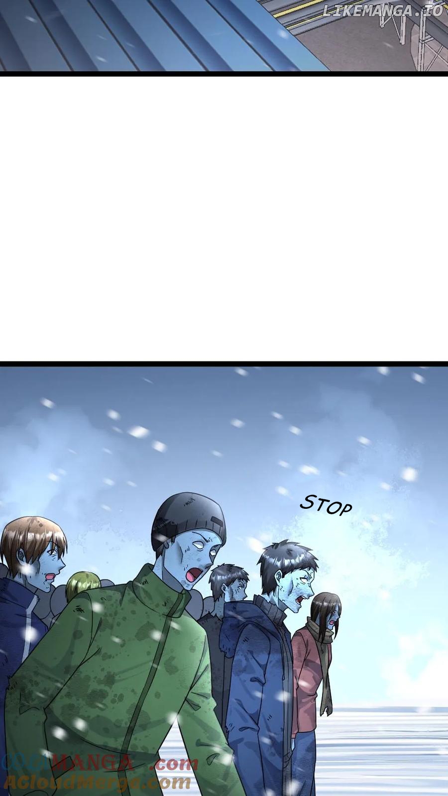 Global Freeze: I Created An Apocalypse Shelter Chapter 387 - page 12