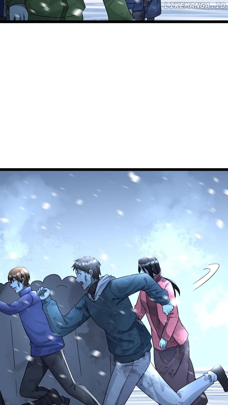 Global Freeze: I Created An Apocalypse Shelter Chapter 387 - page 13