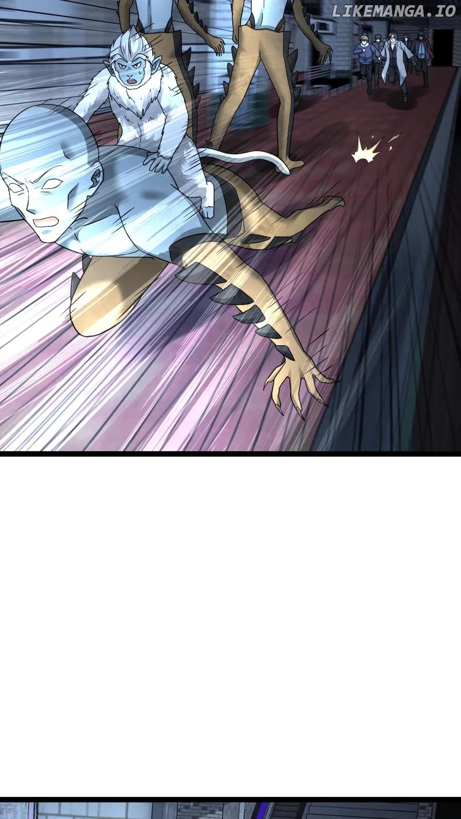 Global Freeze: I Created An Apocalypse Shelter Chapter 387 - page 17