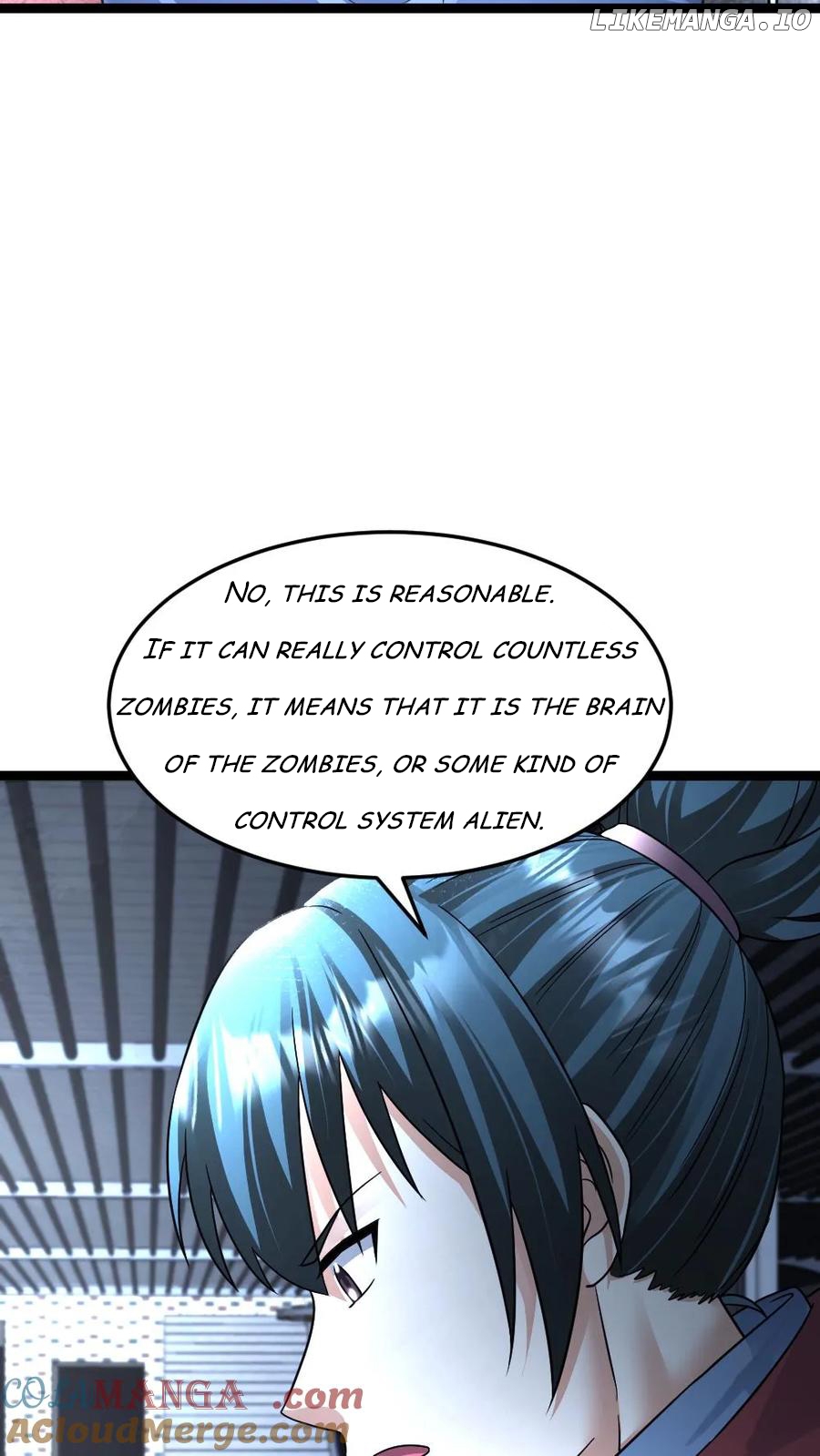Global Freeze: I Created An Apocalypse Shelter Chapter 387 - page 26