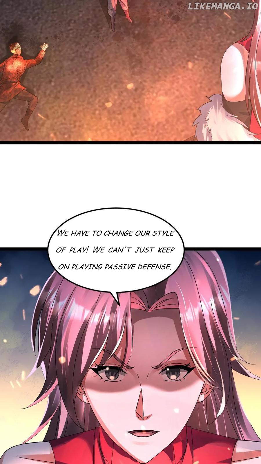 Global Freeze: I Created An Apocalypse Shelter Chapter 353 - page 13