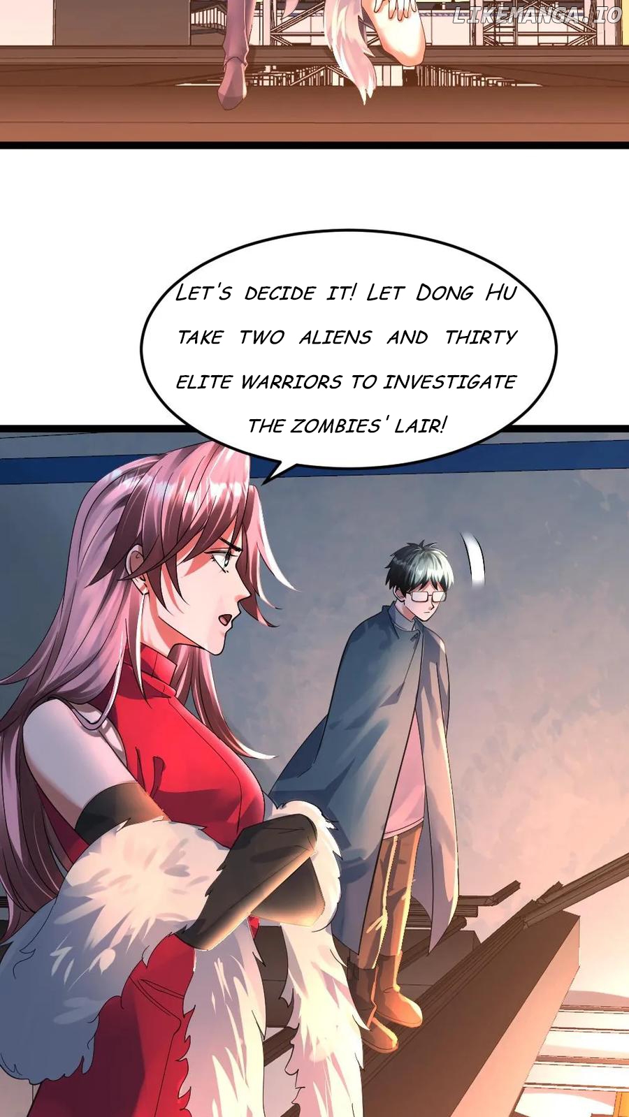 Global Freeze: I Created An Apocalypse Shelter Chapter 353 - page 19