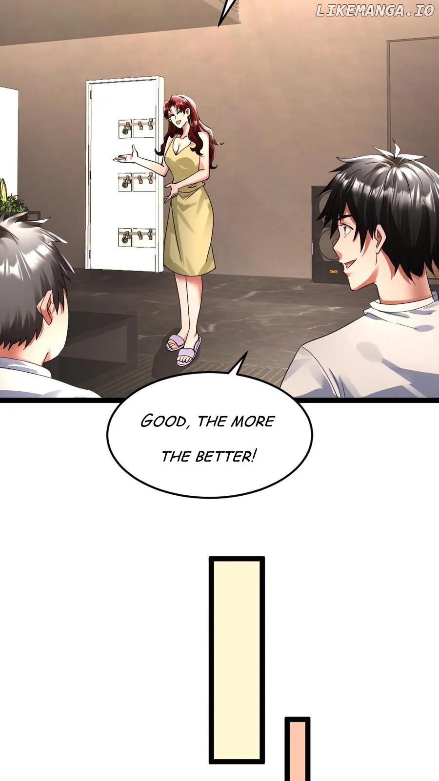 Global Freeze: I Created An Apocalypse Shelter Chapter 353 - page 9