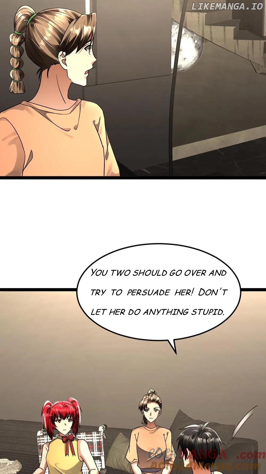 Global Freeze: I Created An Apocalypse Shelter Chapter 303 - page 10