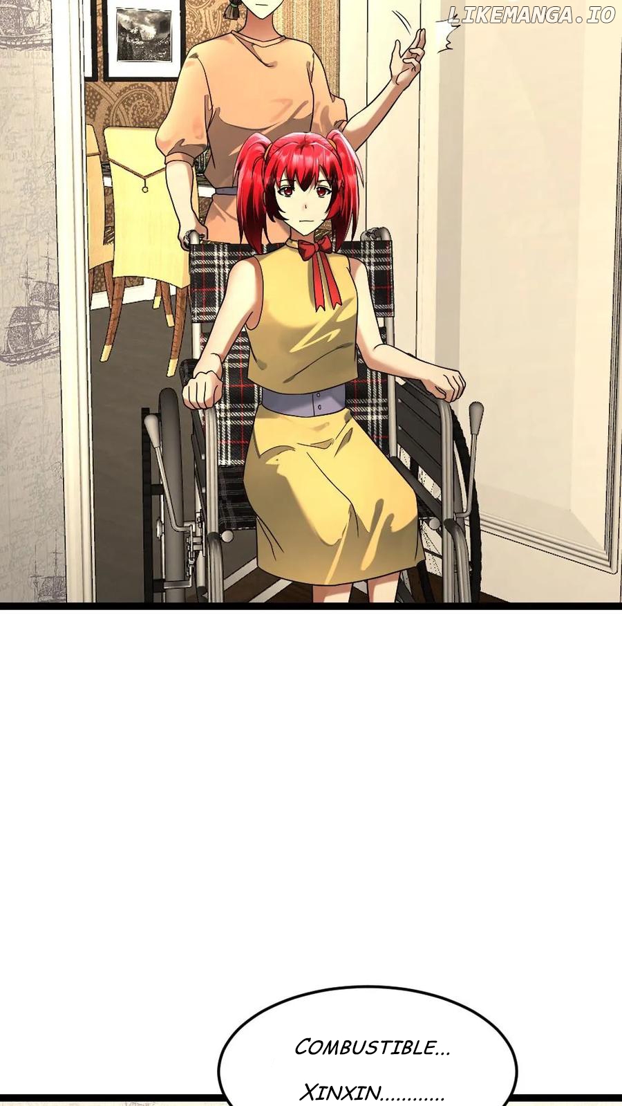Global Freeze: I Created An Apocalypse Shelter Chapter 303 - page 13