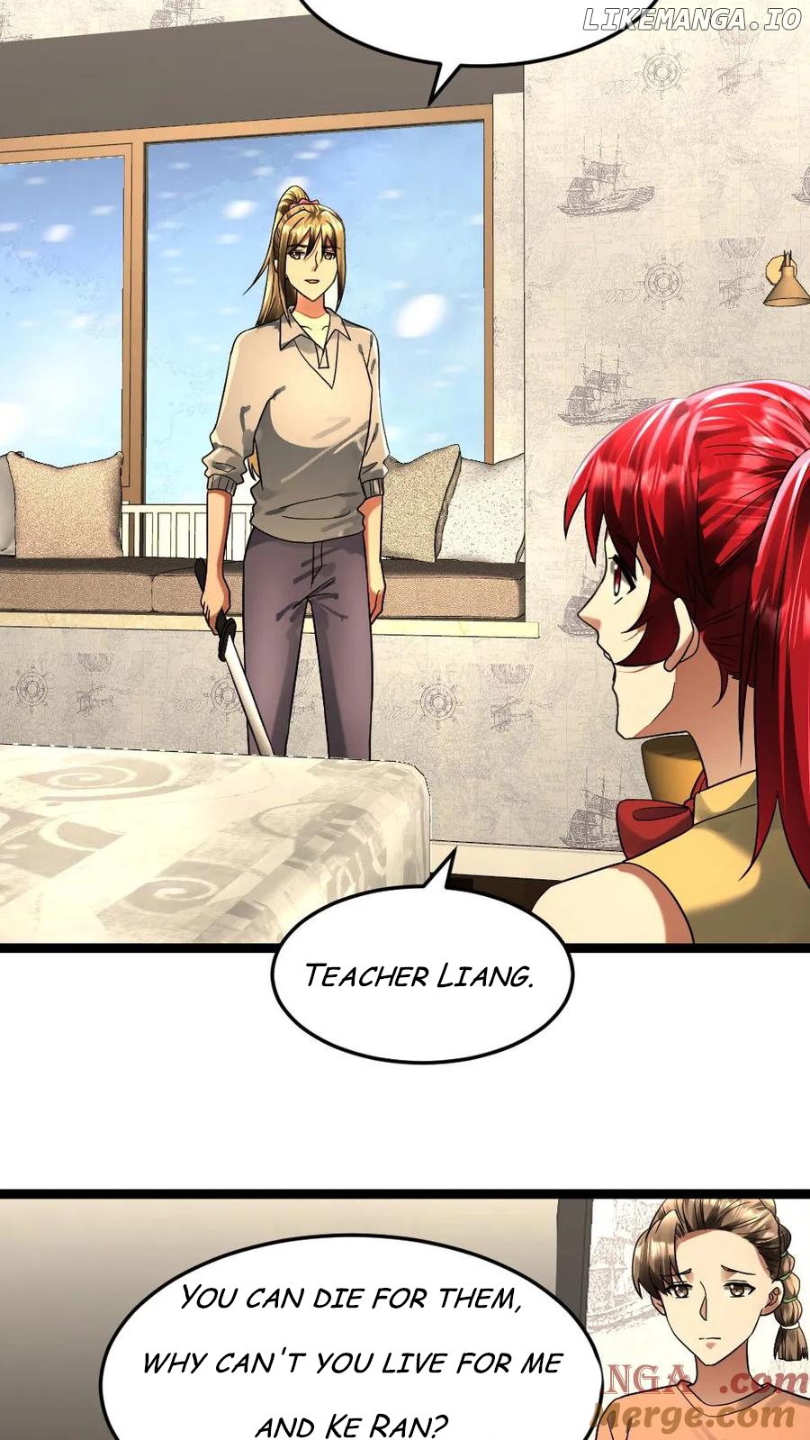 Global Freeze: I Created An Apocalypse Shelter Chapter 303 - page 14