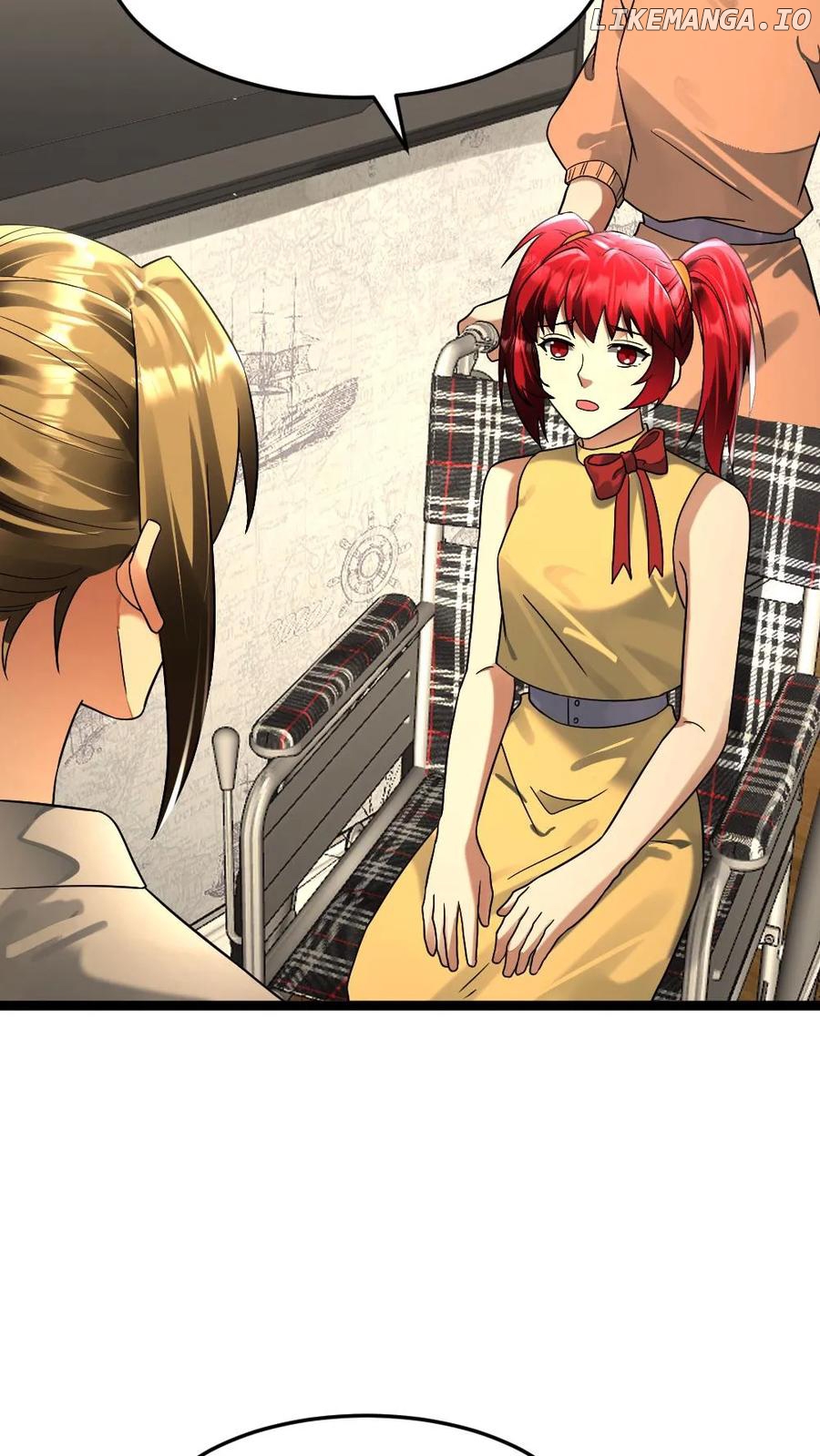 Global Freeze: I Created An Apocalypse Shelter Chapter 303 - page 15