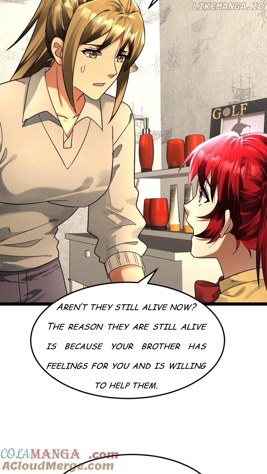 Global Freeze: I Created An Apocalypse Shelter Chapter 303 - page 18