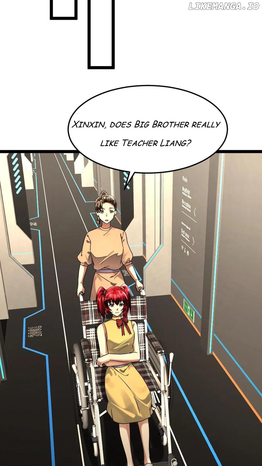 Global Freeze: I Created An Apocalypse Shelter Chapter 303 - page 21