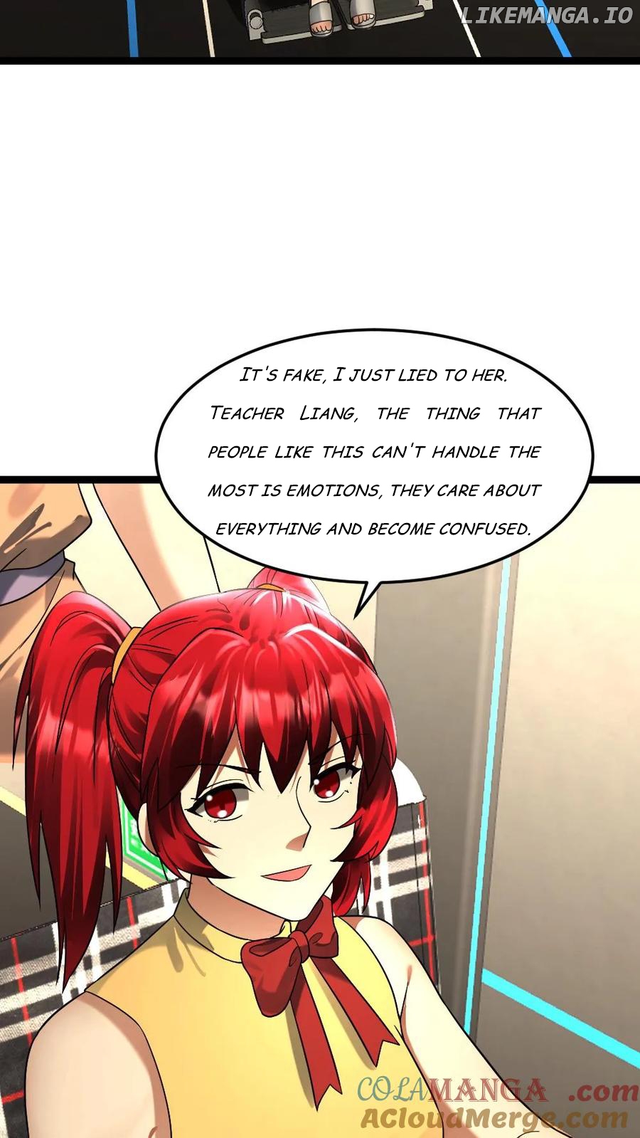 Global Freeze: I Created An Apocalypse Shelter Chapter 303 - page 22