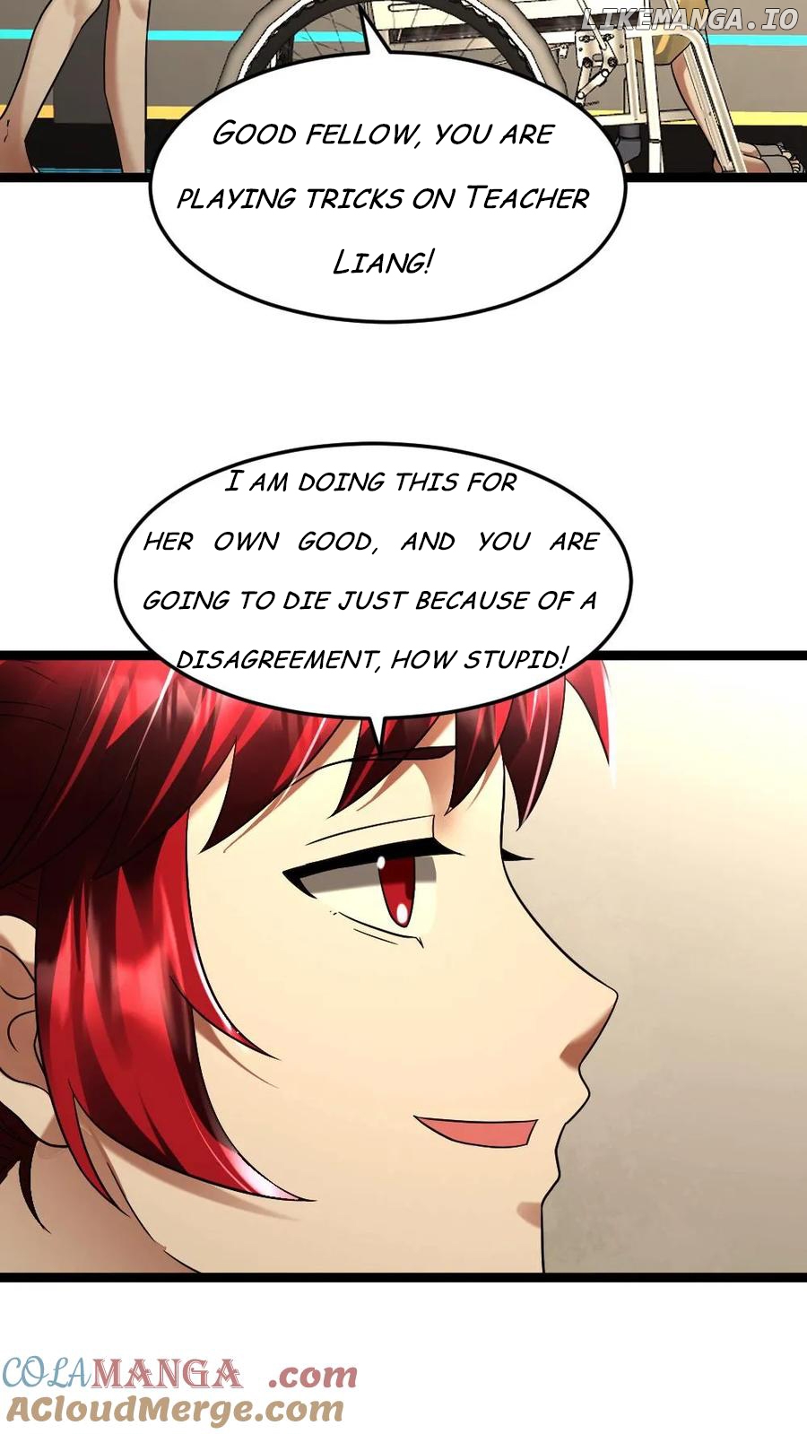 Global Freeze: I Created An Apocalypse Shelter Chapter 303 - page 24