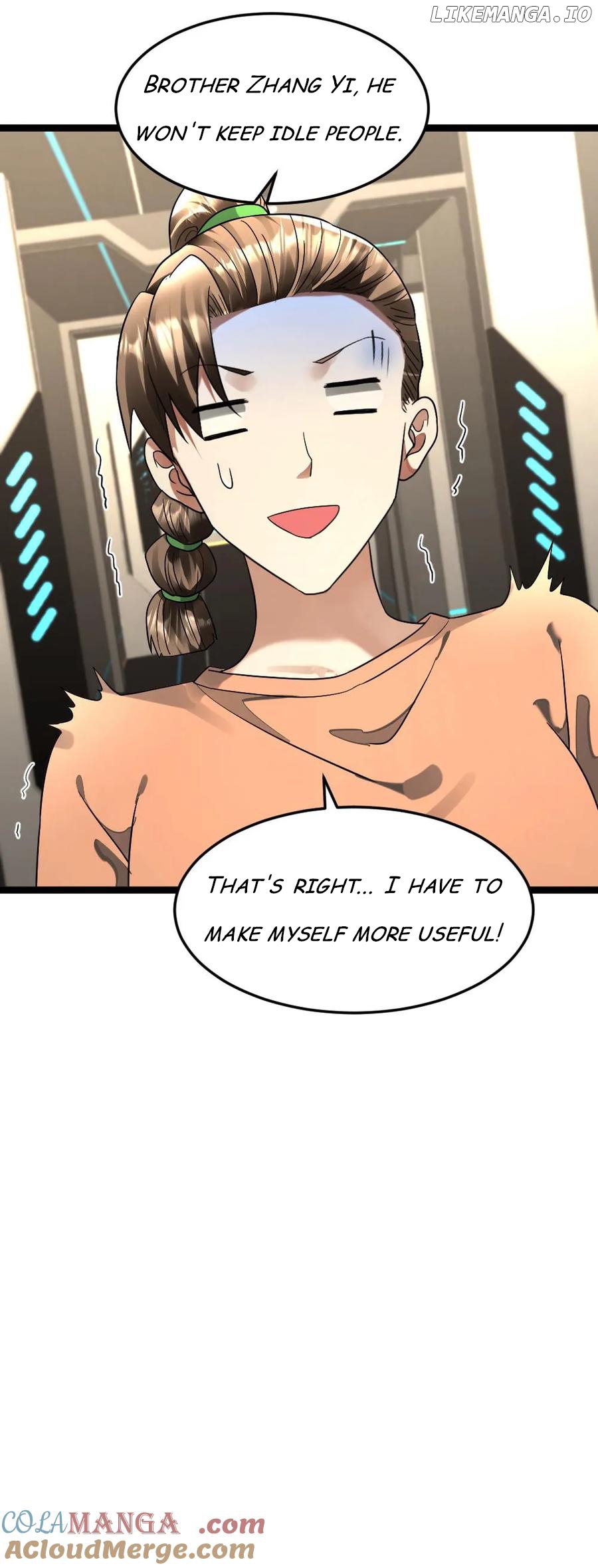 Global Freeze: I Created An Apocalypse Shelter Chapter 303 - page 26