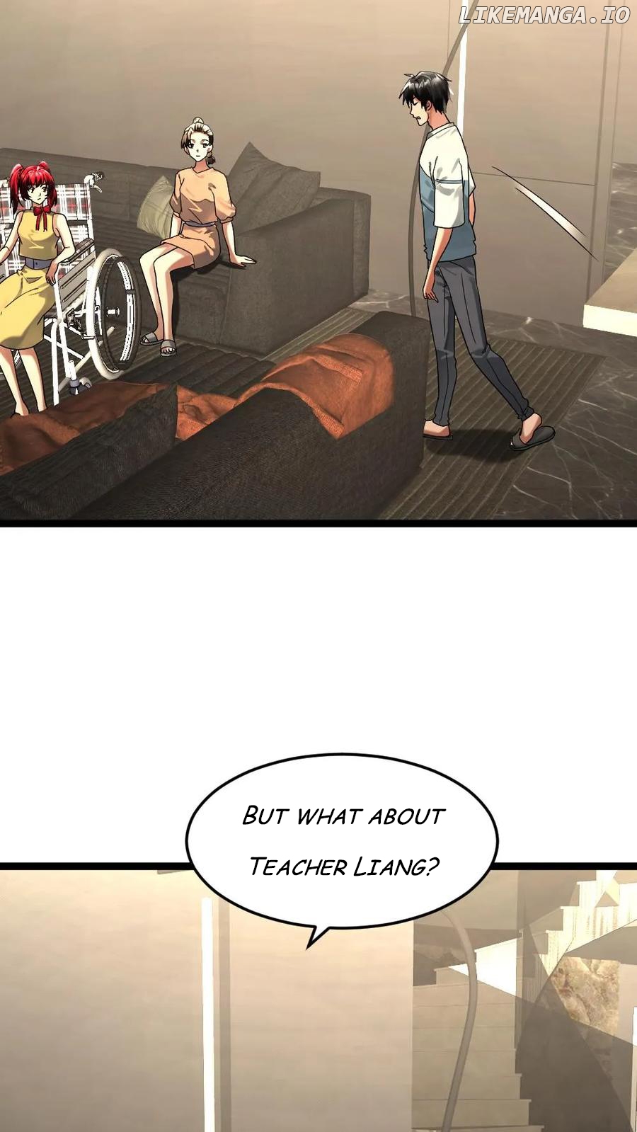 Global Freeze: I Created An Apocalypse Shelter Chapter 303 - page 9