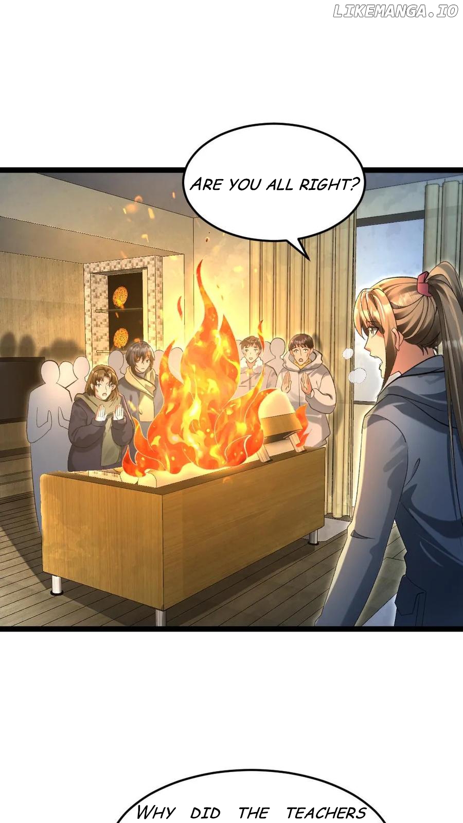 Global Freeze: I Created An Apocalypse Shelter Chapter 245 - page 3