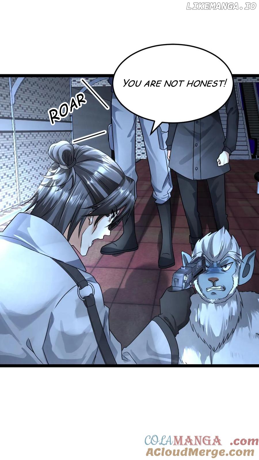 Global Freeze: I Created An Apocalypse Shelter Chapter 388 - page 10
