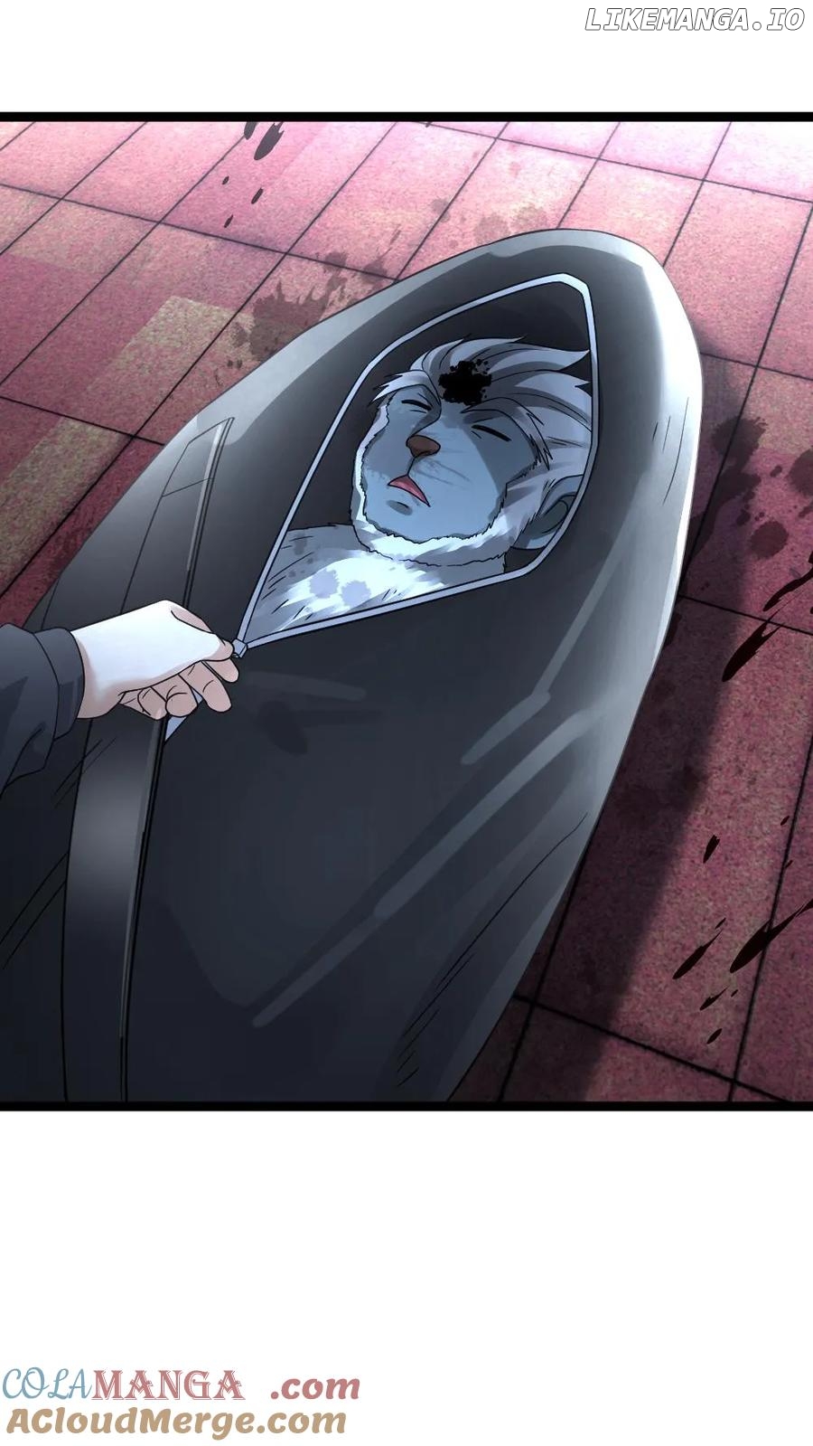 Global Freeze: I Created An Apocalypse Shelter Chapter 388 - page 12