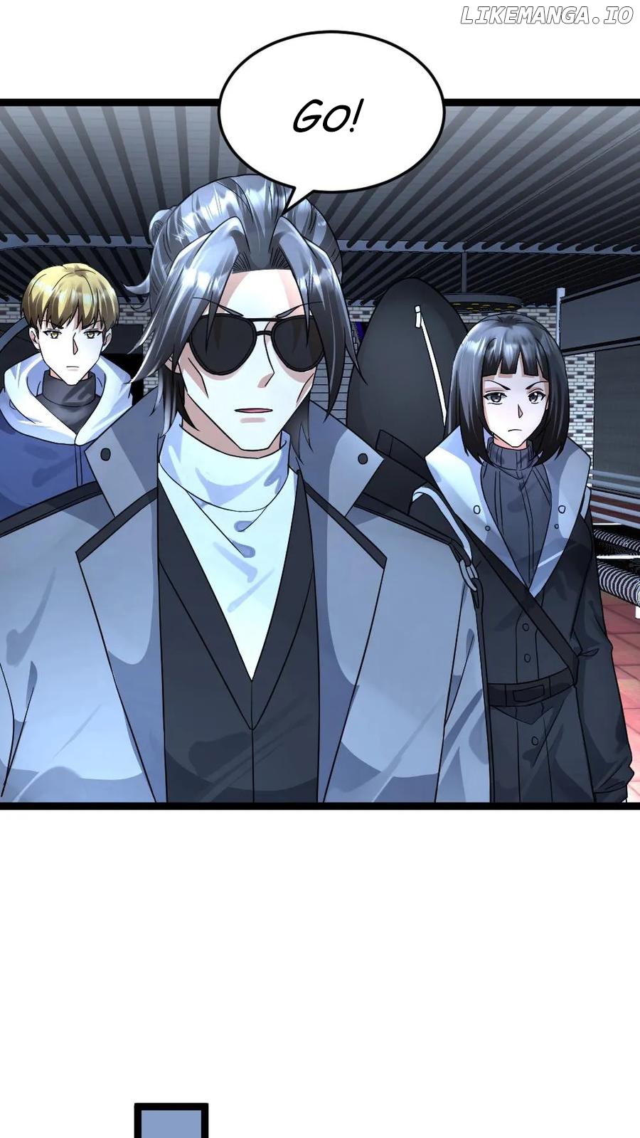 Global Freeze: I Created An Apocalypse Shelter Chapter 388 - page 13