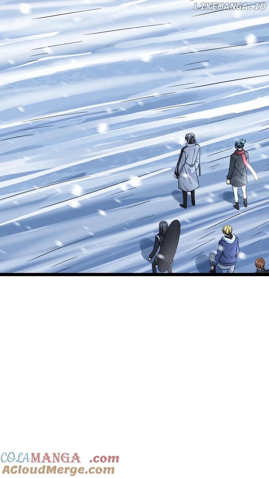 Global Freeze: I Created An Apocalypse Shelter Chapter 388 - page 16
